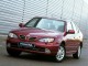 Характеристики автомобиля Nissan Primera 2.0 S Comfort (09.1999 - 11.2002): фото, вместимость, скорость, двигатель, топливо, масса, отзывы