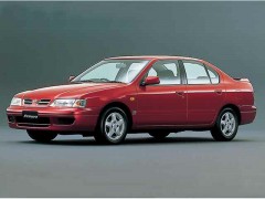 Nissan Primera 1.8 Ci (09.1995 - 07.1996)