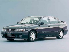 Nissan Primera 1.8 Ci (09.1997 - 07.1998)
