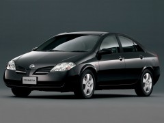 Nissan Primera 2.5 25X (01.2001 - 04.2002)
