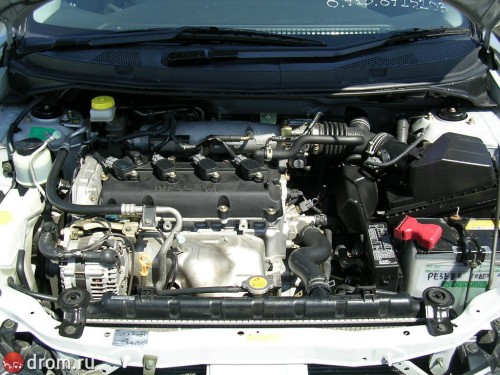 Характеристики автомобиля Nissan Primera 2.0 20G (07.2003 - 12.2005): фото, вместимость, скорость, двигатель, топливо, масса, отзывы