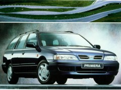Nissan Primera 1.6 MT Si (09.1997 - 02.1999)
