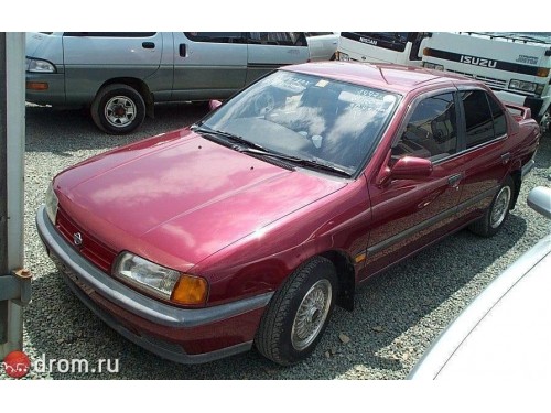 Характеристики автомобиля Nissan Primera 1.8 Ci L selection (09.1992 - 01.1994): фото, вместимость, скорость, двигатель, топливо, масса, отзывы