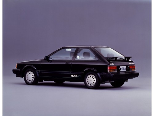 Характеристики автомобиля Nissan Pulsar 1.3 TS (04.1982 - 04.1986): фото, вместимость, скорость, двигатель, топливо, масса, отзывы