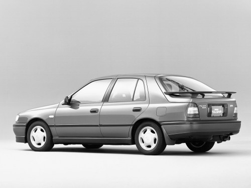 Характеристики автомобиля Nissan Pulsar 1.5 X1 (08.1992 - 07.1993): фото, вместимость, скорость, двигатель, топливо, масса, отзывы