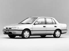 Nissan Pulsar 1.3 V1 (08.1990 - 07.1992)