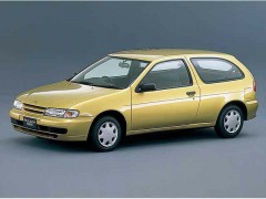 Nissan Pulsar 1.5 Serie X1 (01.1995 - 08.1997)