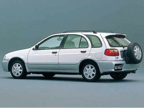 Характеристики автомобиля Nissan Pulsar 1.5 Serie F (09.1997 - 10.2000): фото, вместимость, скорость, двигатель, топливо, масса, отзывы