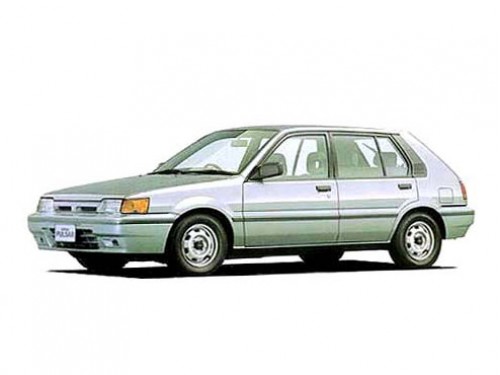 Характеристики автомобиля Nissan Pulsar 1.5 M1 (04.1988 - 07.1990): фото, вместимость, скорость, двигатель, топливо, масса, отзывы