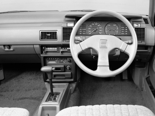 Характеристики автомобиля Nissan Pulsar 1.5 M1 (04.1988 - 07.1990): фото, вместимость, скорость, двигатель, топливо, масса, отзывы