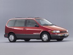 Nissan Quest 3.0 AT XE/GXE (04.1992 - 01.1995)