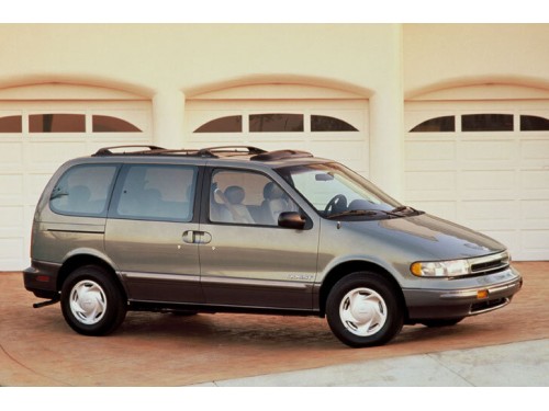 Характеристики автомобиля Nissan Quest 3.0 AT XE/GXE (04.1992 - 01.1995): фото, вместимость, скорость, двигатель, топливо, масса, отзывы