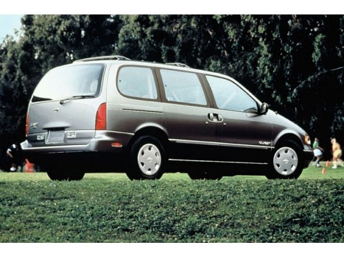 Характеристики автомобиля Nissan Quest 3.0 AT XE/GXE (04.1992 - 01.1995): фото, вместимость, скорость, двигатель, топливо, масса, отзывы