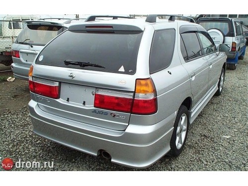 Характеристики автомобиля Nissan R'nessa 2.4 G (10.1997 - 12.1999): фото, вместимость, скорость, двигатель, топливо, масса, отзывы