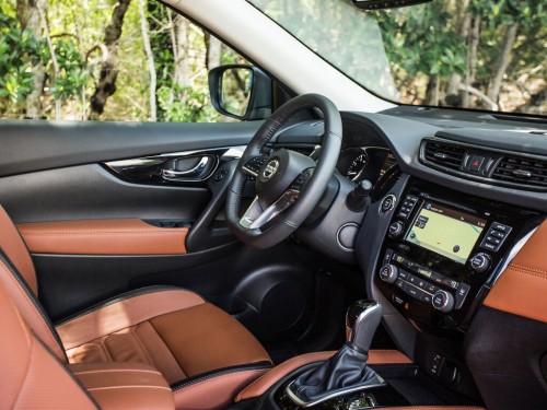 Характеристики автомобиля Nissan Rogue 2.0 CVT SL Hybrid (03.2017 - 04.2021): фото, вместимость, скорость, двигатель, топливо, масса, отзывы