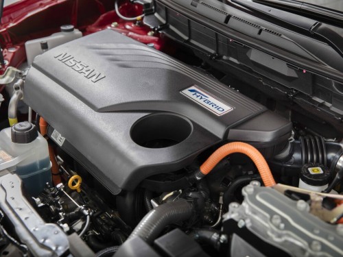 Характеристики автомобиля Nissan Rogue 2.5 CVT SV (03.2017 - 04.2021): фото, вместимость, скорость, двигатель, топливо, масса, отзывы