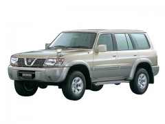 Nissan Safari 4.2 Granroad diesel turbo 4WD (09.1999 - 10.2002)