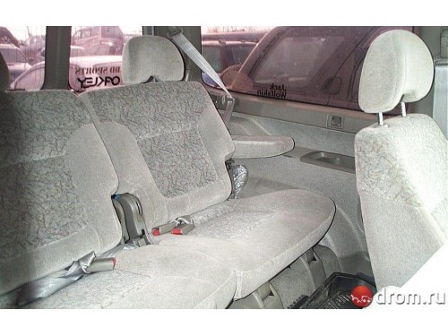 Характеристики автомобиля Nissan Safari 4.2 Granroad limited diesel turbo 4WD (09.1999 - 10.2002): фото, вместимость, скорость, двигатель, топливо, масса, отзывы