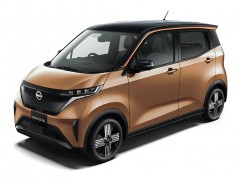 Nissan Sakura 20 kWh G (06.2022 - н.в.)