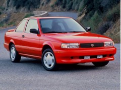 Nissan Sentra 2.0 MT SE-R (08.1990 - 10.1994)