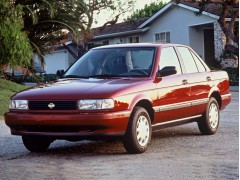 Nissan Sentra 1.6 AT E (08.1992 - 10.1994)