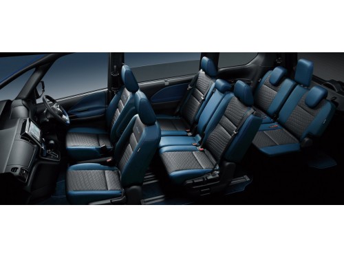 Характеристики автомобиля Nissan Serena 1.2 e-Power AUTECH (08.2020 - 11.2022): фото, вместимость, скорость, двигатель, топливо, масса, отзывы