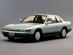 Nissan Silvia 1.8 K's Dia selection (01.1990 - 12.1990)