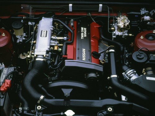 Характеристики автомобиля Nissan Silvia 1.8 K's (05.1988 - 12.1989): фото, вместимость, скорость, двигатель, топливо, масса, отзывы