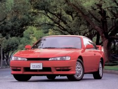 Nissan Silvia 2.0 Q's SE (01.1997 - 12.1997)