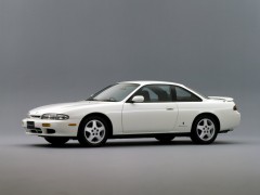 Nissan Silvia 2.0 K's aero super Hicas (05.1995 - 05.1996)