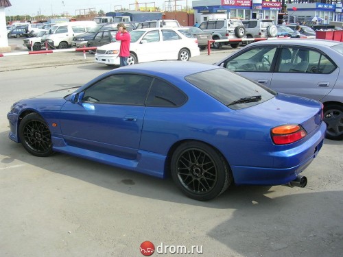 Характеристики автомобиля Nissan Silvia 2.0 Spec R L package (11.2000 - 08.2002): фото, вместимость, скорость, двигатель, топливо, масса, отзывы