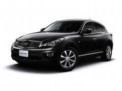 Nissan Skyline Crossover 3.7 370GT (07.2009 - 09.2012)
