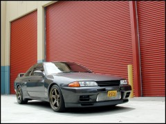 Nissan Skyline GT-R 2.6 GT-R V spec II (02.1994 - 12.1994)