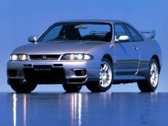 Nissan Skyline GT-R 2.6 GT-R (01.1995 - 01.1997)