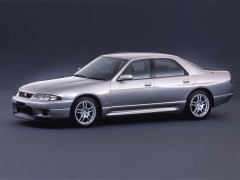 Nissan Skyline GT-R 2.6 GT-R Autech Version 40th Anniversary (12.1997 - 12.1998)
