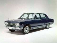 Nissan Skyline 1500 (08.1968 - 08.1972)