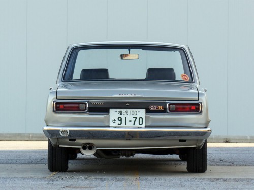 Характеристики автомобиля Nissan Skyline 2000 GT-R (02.1969 - 08.1972): фото, вместимость, скорость, двигатель, топливо, масса, отзывы