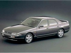 Nissan Skyline 2.0 GTS (01.1995 - 12.1995)