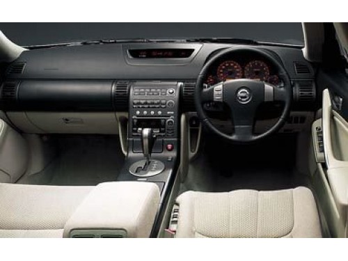 Характеристики автомобиля Nissan Skyline 2.5 250GT FOUR P collection (09.2001 - 12.2002): фото, вместимость, скорость, двигатель, топливо, масса, отзывы