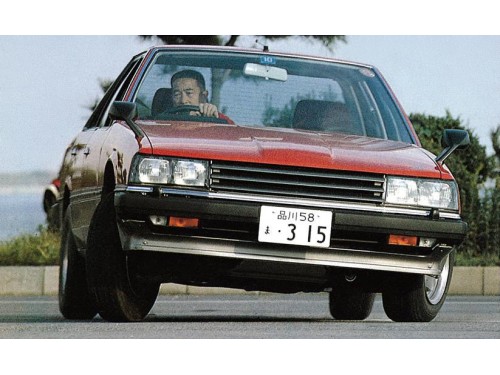 Характеристики автомобиля Nissan Skyline 1.8 1800 TI-L (10.1982 - 07.1983): фото, вместимость, скорость, двигатель, топливо, масса, отзывы