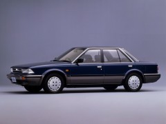 Nissan Stanza 1.6 Extra Saloon (01.1988 - 05.1990)