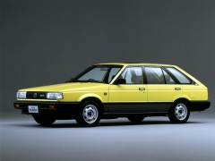 Nissan Sunny California 1.5 DX (09.1985 - 08.1987)