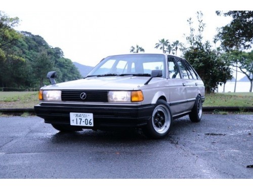 Характеристики автомобиля Nissan Sunny California 1.5 DX (01.1989 - 09.1990): фото, вместимость, скорость, двигатель, топливо, масса, отзывы