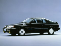 Nissan Sunny RZ-1 1.5 turbo type A (02.1986 - 07.1986)