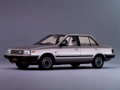 Nissan Sunny 1.3 CT (10.1983 - 08.1985)