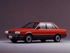 Nissan Sunny 1.3 DX (09.1985 - 08.1987)