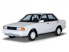 Nissan Sunny 1.3 EX Saloon GII (01.1989 - 12.1989)