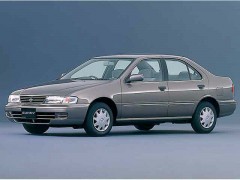 Nissan Sunny 1.3 EX saloon (08.1996 - 04.1997)