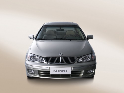 Характеристики автомобиля Nissan Sunny 1.6 AT GL (08.2000 - 10.2005): фото, вместимость, скорость, двигатель, топливо, масса, отзывы