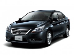 Nissan Sylphy 1.8 G (12.2012 - 09.2020)